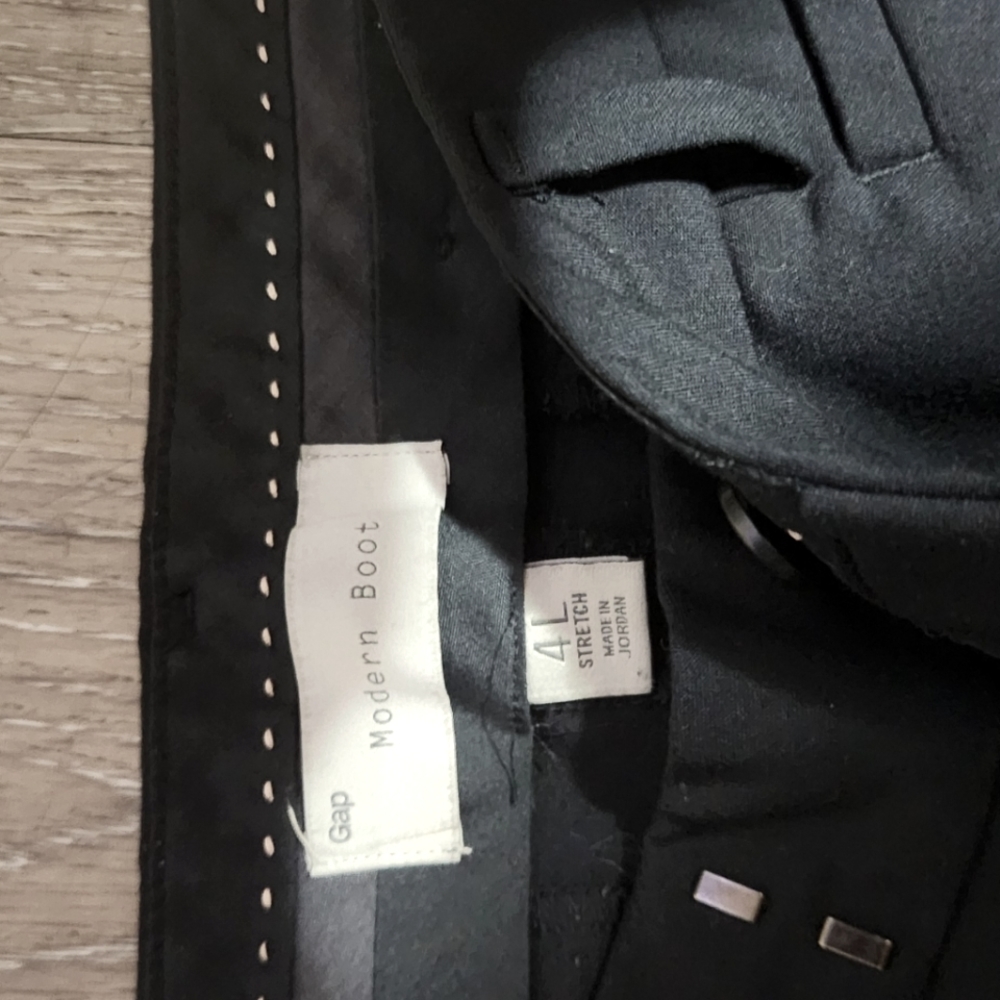 Gap slacks
